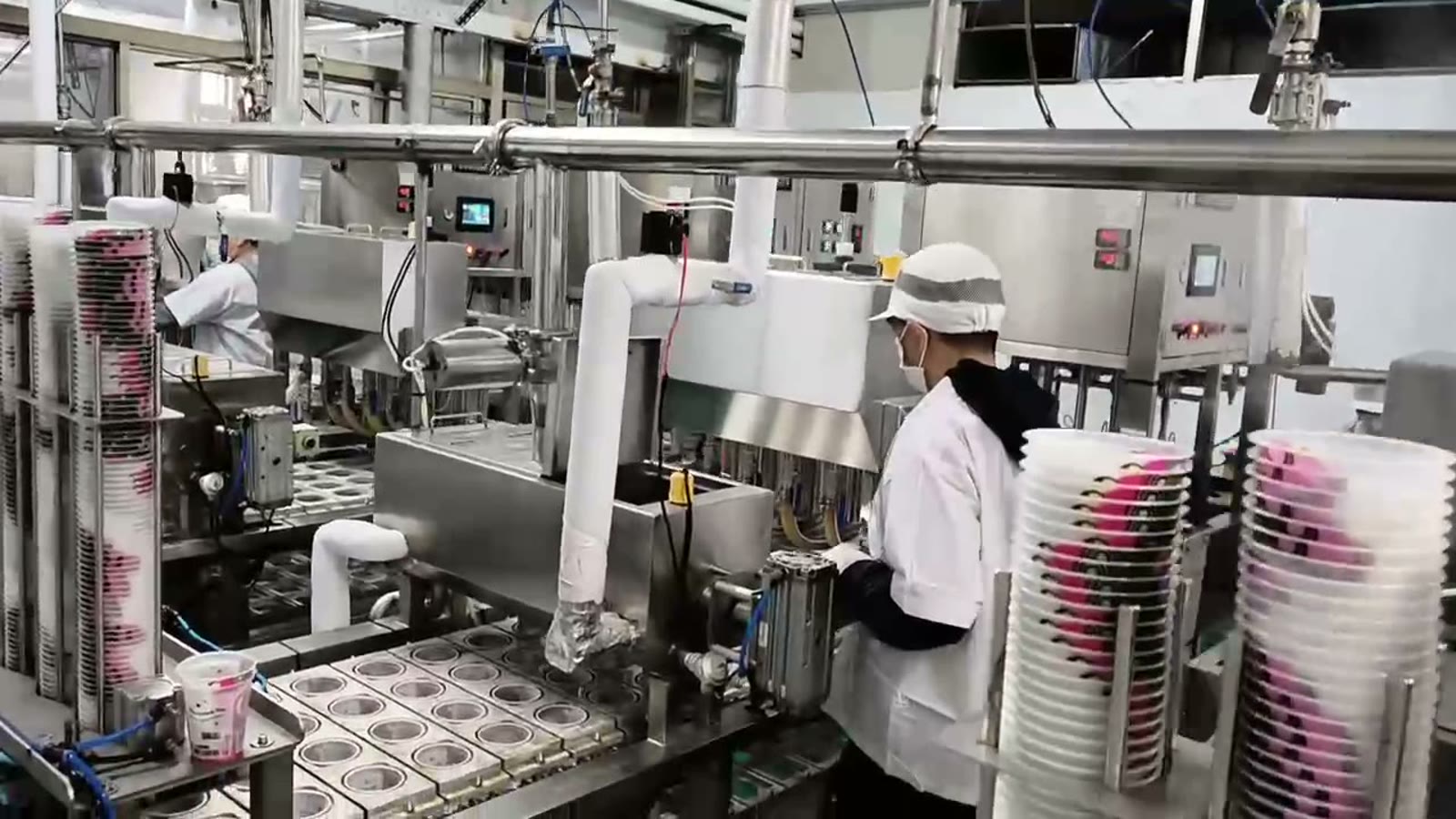 Opessa manufacturing facility, Taiwan